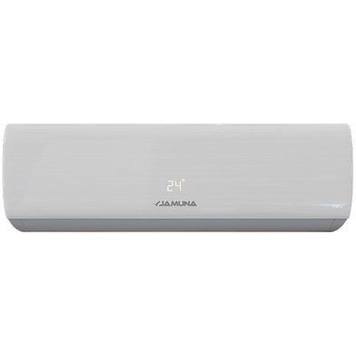 Jamuna JEDC-24DUAL Air conditioner DUAL INVERTER S-2TON - White image