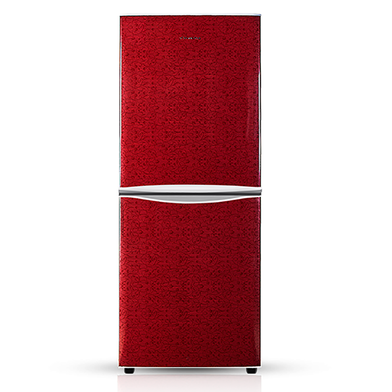 Jamuna JE-148L Refrigerator VCM Maroon Print image
