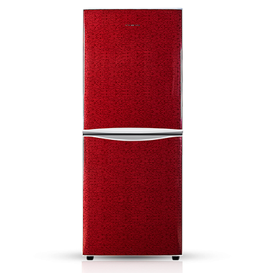 Jamuna JE-170L Refrigerator VCM Maroon Print image
