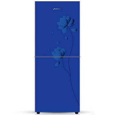 Jamuna JE-203L Refrigerator CD Blue Lily Leaf image