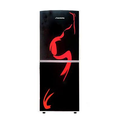 Jamuna JE-203L Refrigerator CD Red Wave image