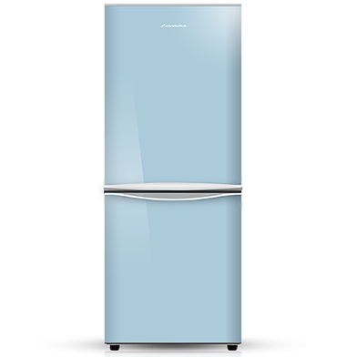 Jamuna JE-203L Refrigerator VCM Light Blue image