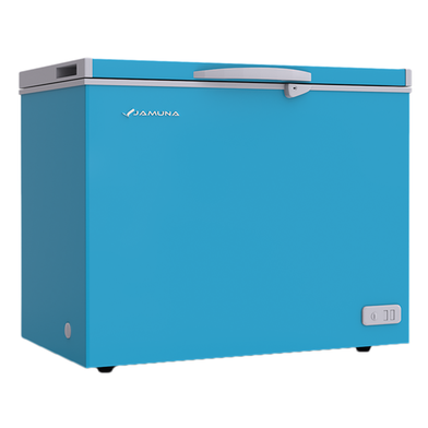 Jamuna JE-220L Freezer - Light Blue image
