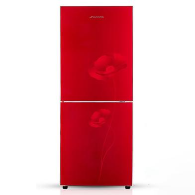 Jamuna JE-220L Refrigerator CD Red Water Lily image