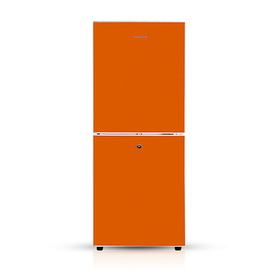 Jamuna JE-2B8JF Refrigerator VCM Orange image