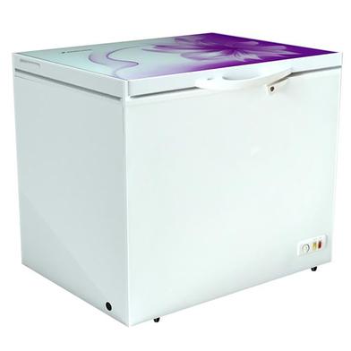 Jamuna JE-GSD 180L Freezer White Sun Flower image