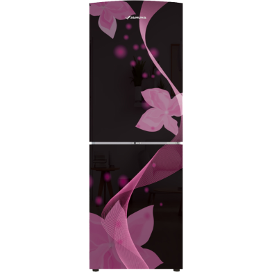 Jamuna JE-XXB-LS52J800 QD Glass Refrigerator Purple Dream image