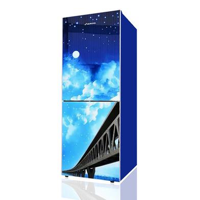 Jamuna JR-LES634800 Refrigerator CD Blue Majestic Padma image
