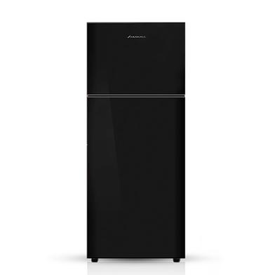 Jamuna JR-UES624900 Refrigerator VCM Black Jell image
