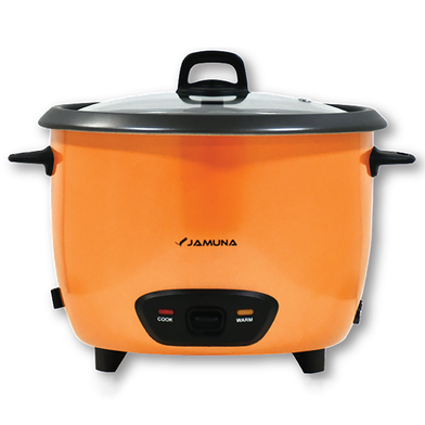 Jamuna RC28B-MX1 Rice Cooker Orange Body image