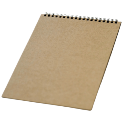 Jap Cart Black Pages Drawing Book Blank Liner Cover image