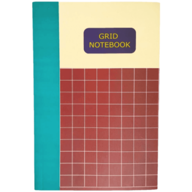 Jap Cart Grid / Graph Notebook image