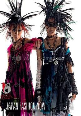 Japan Fashion Now