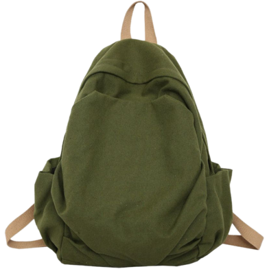 Japanese Universal Shoulder Bag - Army Green image