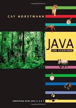 Java For Everyone 