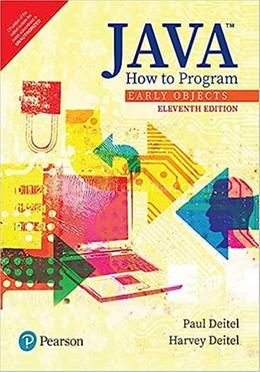Java How to Program: Early Objects