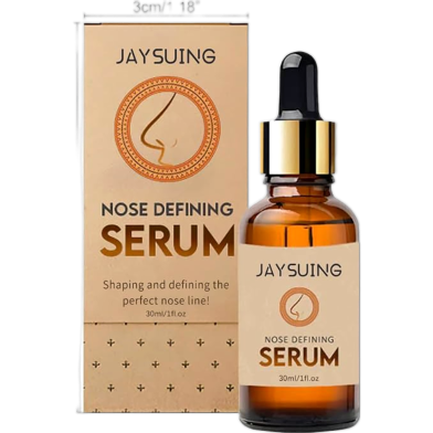 Jaysuing Nose Defining Serum, Sci-Effect Nose Lift Shaping Oil,Nasal Bone Remodeling 30 ml image