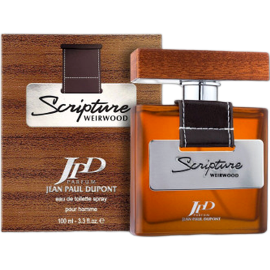 Jean Paul Dupont ure Weirwood Perfume 100ml image