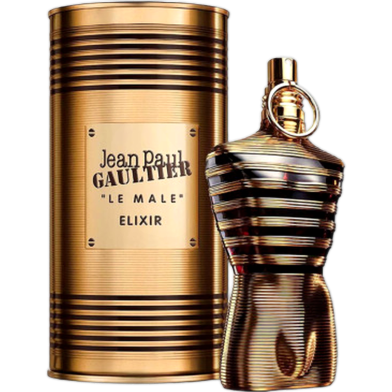 Jean Paul Gaultier Le Male Elixir Parfum – 125ml image