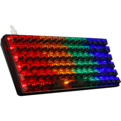 Jedel Kl123 Rgb Mechanical Gaming Keyboard image