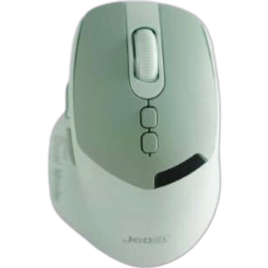 Jedel Wd155 Ergonomic 7d Silent Click Rechargeable Wireless Mouse image