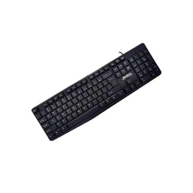 Jedel wired keyboard Bangladesh K15 image