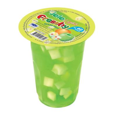 Jele Light Fresshy Mixed Fruit Flavour Drinks 125 gm image
