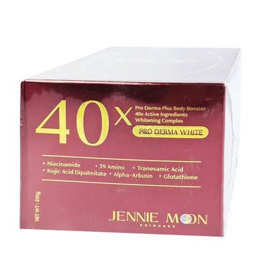 Jennie Moon Pro Derma Plus Body Booster 40X image