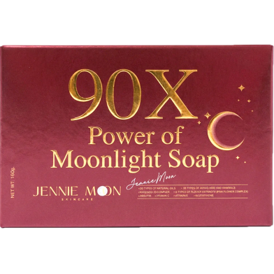 Jennie Moon Skincare 90x Power of Moonlight Soap 160gm image