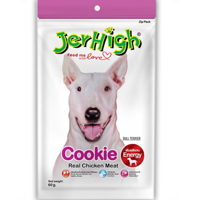 JerHigh Dog Energy Treat Chicken 70 gm image