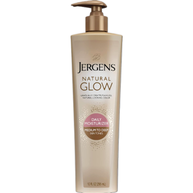 Jergens Natural Glow Daily Moisturizer – 295ml image