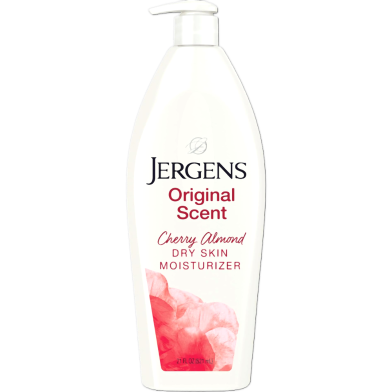 Jergens Original Scent Cherry Almond Dry Skin Moisturizer 621ml image