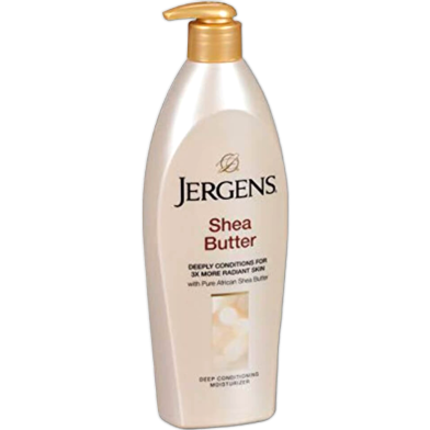 Jergens Shea Butter Deep Conditioning Moisturizer Lotion 400ml image