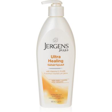 Jergens Ultra Healing Body Lotion Pump 400 ml image