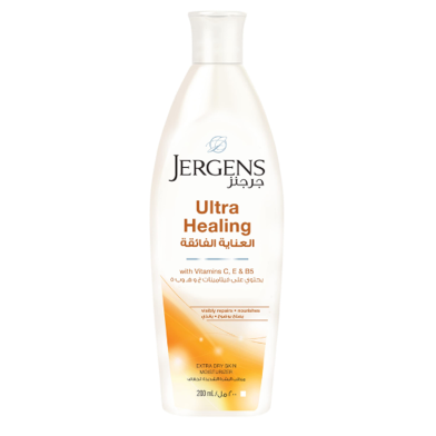 Jergens Ultra Healing Moisturizer 200 ml image