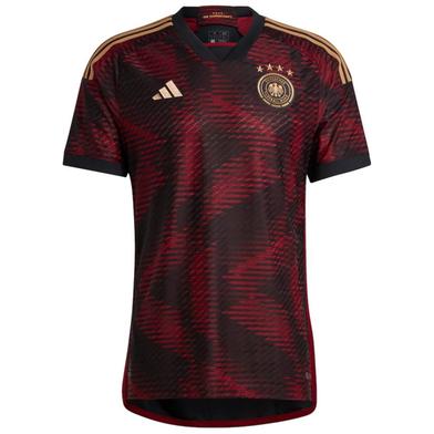 Jersey Germany World Cup 22-23 Away Kit Thai Premium Fan image