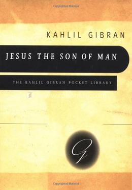 Jesus The Son Of Man