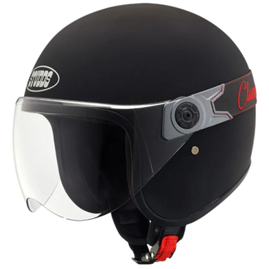 Jetstar Classic With Chopper Visor image