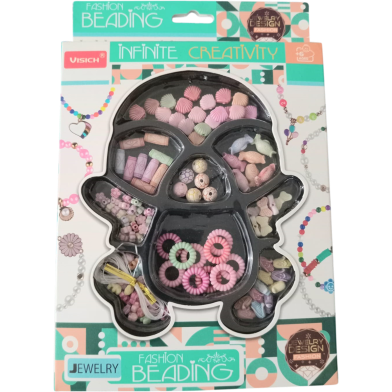 Jewelry Making Kit For Kids Girls image