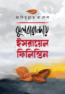 ঝুলবারান্দায় ইসরায়েল-ফিলিস্তিন image