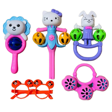 Jhuna Toy 3 Months Plus image