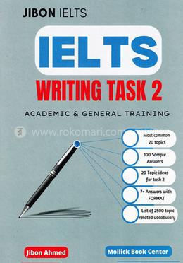Jibon IELTS Writing Task - 2 image