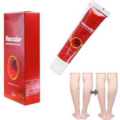 Jiemingfasu 30g Herbal Ointment Varicose Veins Inflammation Cream image