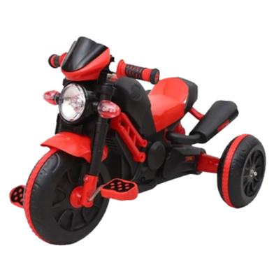 Jim And Jolly Commando Bike image