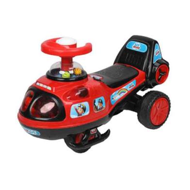 Jim And Jolly Sky Rider - Red And Black image