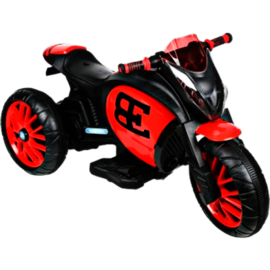 Jim and Jolly Boss Bike Knock Down image