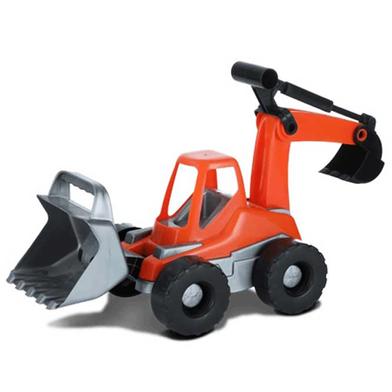 Jim and Jolly Dizzy Truck Big image