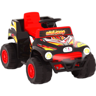 Jim and Jolly Mini Jeep image