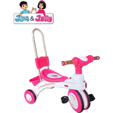 Jim and Jolly Rock Rider With Support Handle image