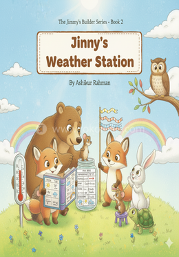 Jimmy's Weather Station image